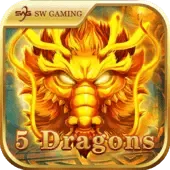 Cinco Dragones screenshot